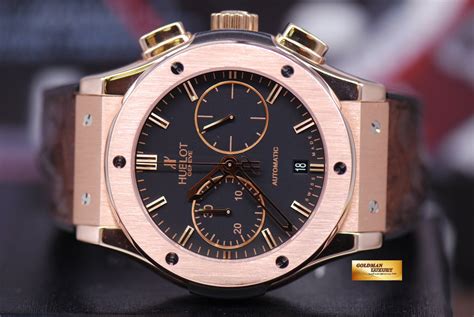 hublot rose gold women|hublot classic fusion king gold.